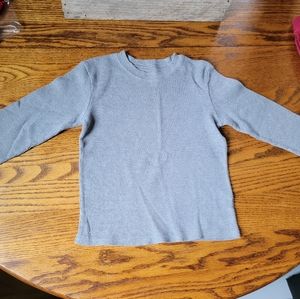 10/$25 Long sleeve thermal shirt